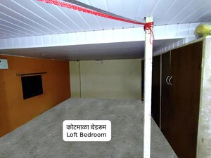 Bedroom in 1 BHK Independent House at Wadala East – for Sale