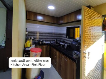 Kitchen in 1 BHK Independent House at Wadala East – for Sale