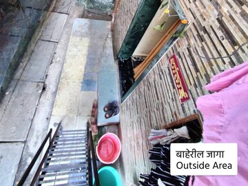 1 BHK Independent House – Exterior View View at Wadala East - for Sale