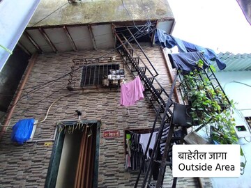 1 BHK Independent House – Exterior View View at Wadala East - for Sale