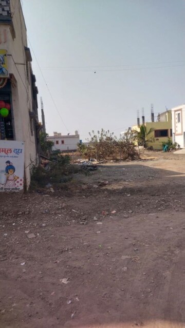  Plot – Exterior View View at Awhalwadi - for Sale