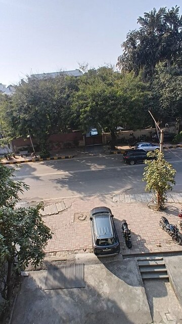 3 BHK Builder Floor – Exterior View View at Greater Kailash I - for Sale