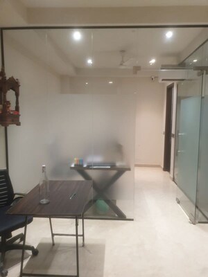 Floor Plan in  Office Space at Chittaranjan Park – for Rent