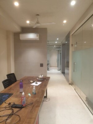 Floor Plan in  Office Space at Chittaranjan Park – for Rent