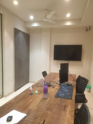 Team Area in  Office Space at Chittaranjan Park – for Rent