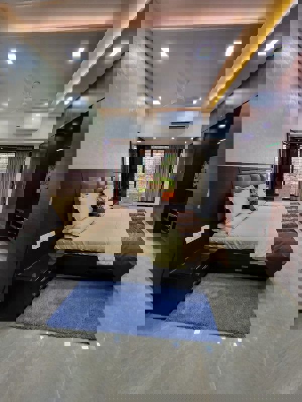 3 BHK 1200 Sq.Ft. Apartment in Evershine Embassy