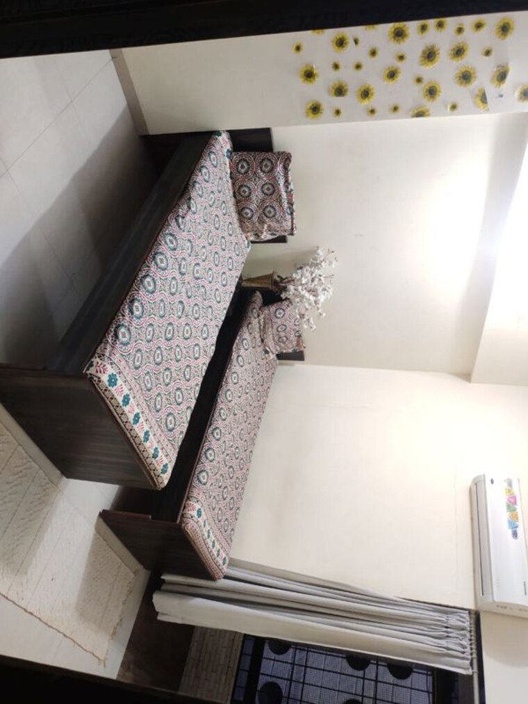 Bedroom, platinum-prive 3 Bedroom 910 Sq.Ft. Apartment In Andheri West Mumbai 10012005