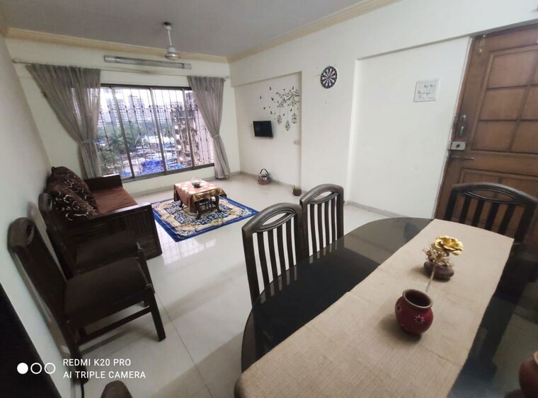 Master Bedroom, platinum-prive 3 Bedroom 910 Sq.Ft. Apartment In Andheri West Mumbai 10012005