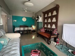 2 BHK Apartment For Rent in Bunch Berry