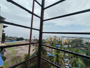 Balcony in 2 BHK Apartment at Bunch Berry, Andheri West – for Rent