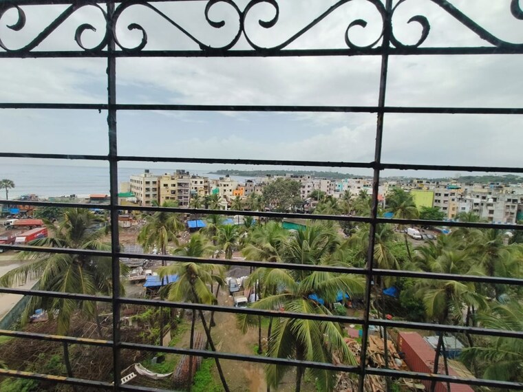 Exterior View, bunch-berry 2 Bedroom 850 Sq.Ft. Apartment In Andheri West Mumbai 10012007