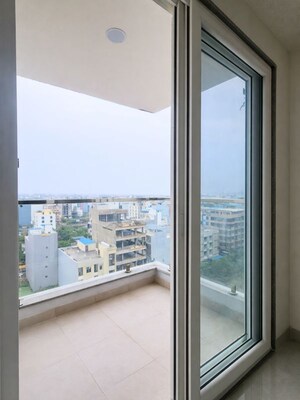 Balcony in 2 BHK Apartment at Instrumentation Limited Colony – for Sale