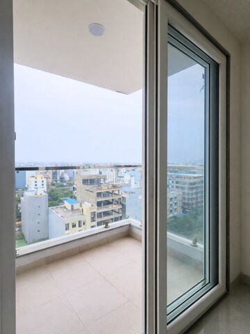 Balcony in 2 BHK Apartment at Instrumentation Limited Colony – for Sale