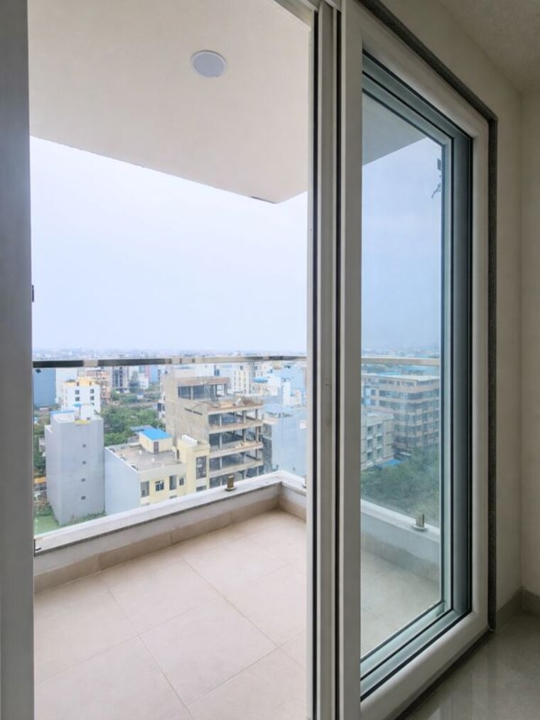 Balcony, instrumentation limited colony 2 Bedroom 940 Sq.Ft. Apartment In Instrumentation Limited Colony Kota 10011999