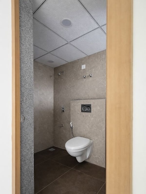 Bathroom in 2 BHK Apartment at Instrumentation Limited Colony – for Sale