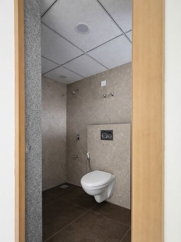 Bathroom in 2 BHK Apartment at Instrumentation Limited Colony – for Sale