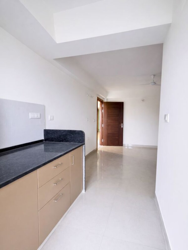 Kitchen, instrumentation limited colony 2 Bedroom 940 Sq.Ft. Apartment In Instrumentation Limited Colony Kota 10011999