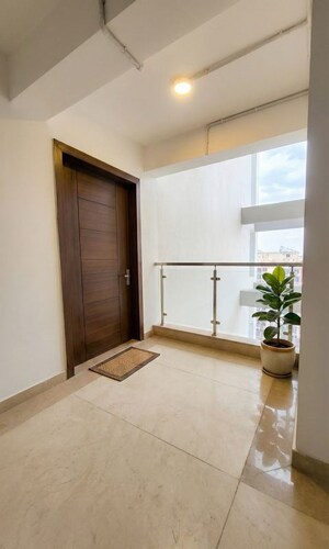 2 BHK Apartment – Entrance View at Instrumentation Limited Colony - for Sale