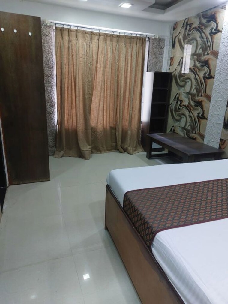 Living Room, mohid-heights 3 Bedroom 1350 Sq.Ft. Apartment In Andheri West Mumbai 10012008