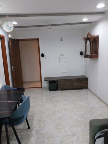 Living Room in 2 BHK Apartment at Trishul CHS, Andheri West – for Rent