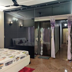 2 BHK + Study Room Builder Floor For Rent in Greater Kailash II