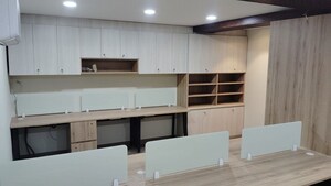 Floor Plan in  Office Space at Defence Colony – for Rent