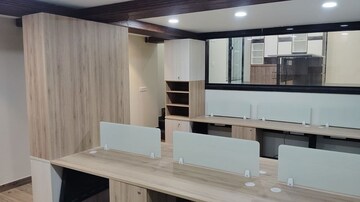 Floor Plan in  Office Space at Defence Colony – for Rent