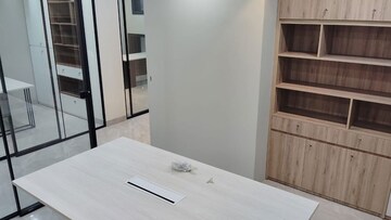 Floor Plan in  Office Space at Defence Colony – for Rent