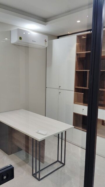 Floor Plan in  Office Space at Defence Colony – for Rent