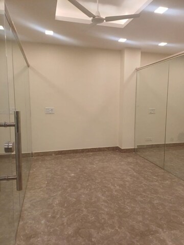 Floor Plan in  Office Space at Safdarjung Enclave – for Rent