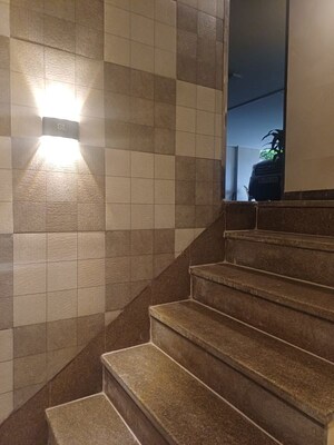 Staircase in  Office Space at Safdarjung Enclave – for Rent