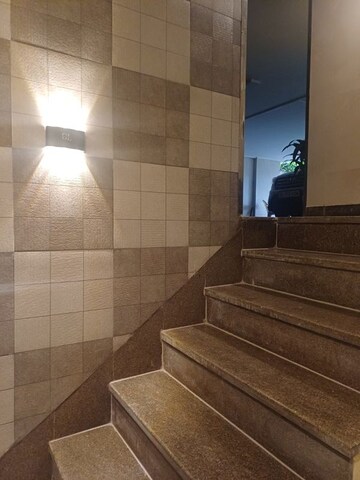 Staircase in  Office Space at Safdarjung Enclave – for Rent