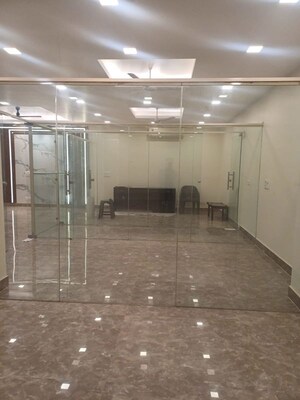 Floor Plan in  Office Space at Safdarjung Enclave – for Rent