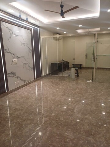 Floor Plan in  Office Space at Safdarjung Enclave – for Rent