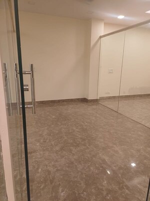 Floor Plan in  Office Space at Safdarjung Enclave – for Rent