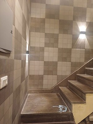 Floor Plan in  Office Space at Safdarjung Enclave – for Rent