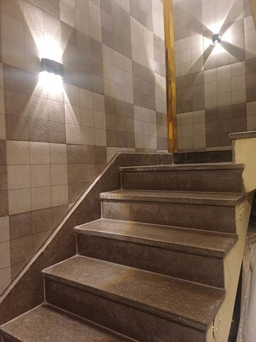 Staircase in  Office Space at Safdarjung Enclave – for Rent