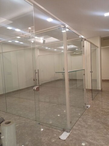 Building Lobby in  Office Space at Safdarjung Enclave – for Rent