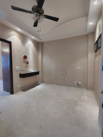 Bathroom in 3 BHK Builder Floor at Greater Kailash I – for Rent