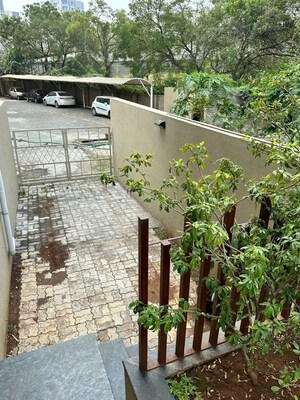 4 BHK Villa – Exterior View View at Marunji - for Sale