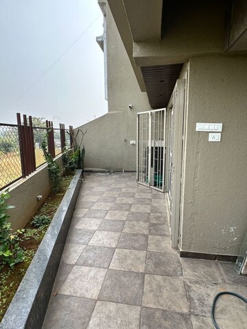 Balcony in 4 BHK Villa at Marunji – for Sale