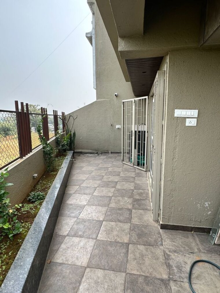 Balcony, marunji 4 Bedroom 4000 Sq.Ft. Villa In Marunji Pune 10011917