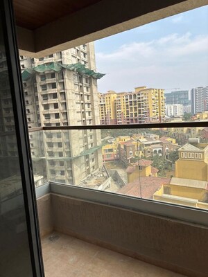 Balcony in 3 BHK Apartment at VTP Sierra, Baner – for Sale