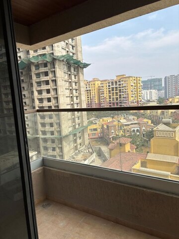 Balcony in 3 BHK Apartment at VTP Sierra, Baner – for Sale