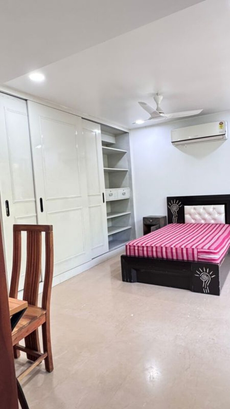 Bedroom, sushant lok i 4 Bedroom 3500 Sq.Ft. Builder Floor In Sushant Lok I Gurgaon 10012022