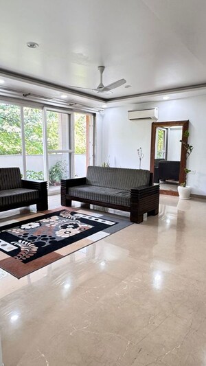 4 BHK Builder Floor For Rent in Sushant Lok I