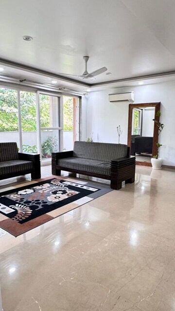 4 BHK Builder Floor For Rent in Sushant Lok I