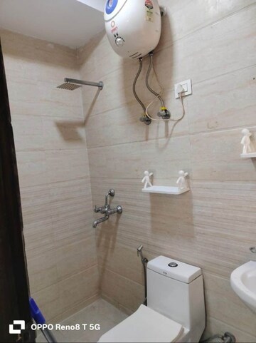 Master Bedroom in 2 BHK Builder Floor at Chattarpur – for Rent