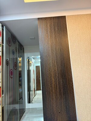 Building Lobby in 3 BHK Builder Floor at Sector 15 ii – for Rent