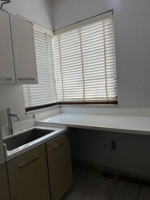 Kitchen in 3 BHK Builder Floor at Sector 15 ii – for Rent